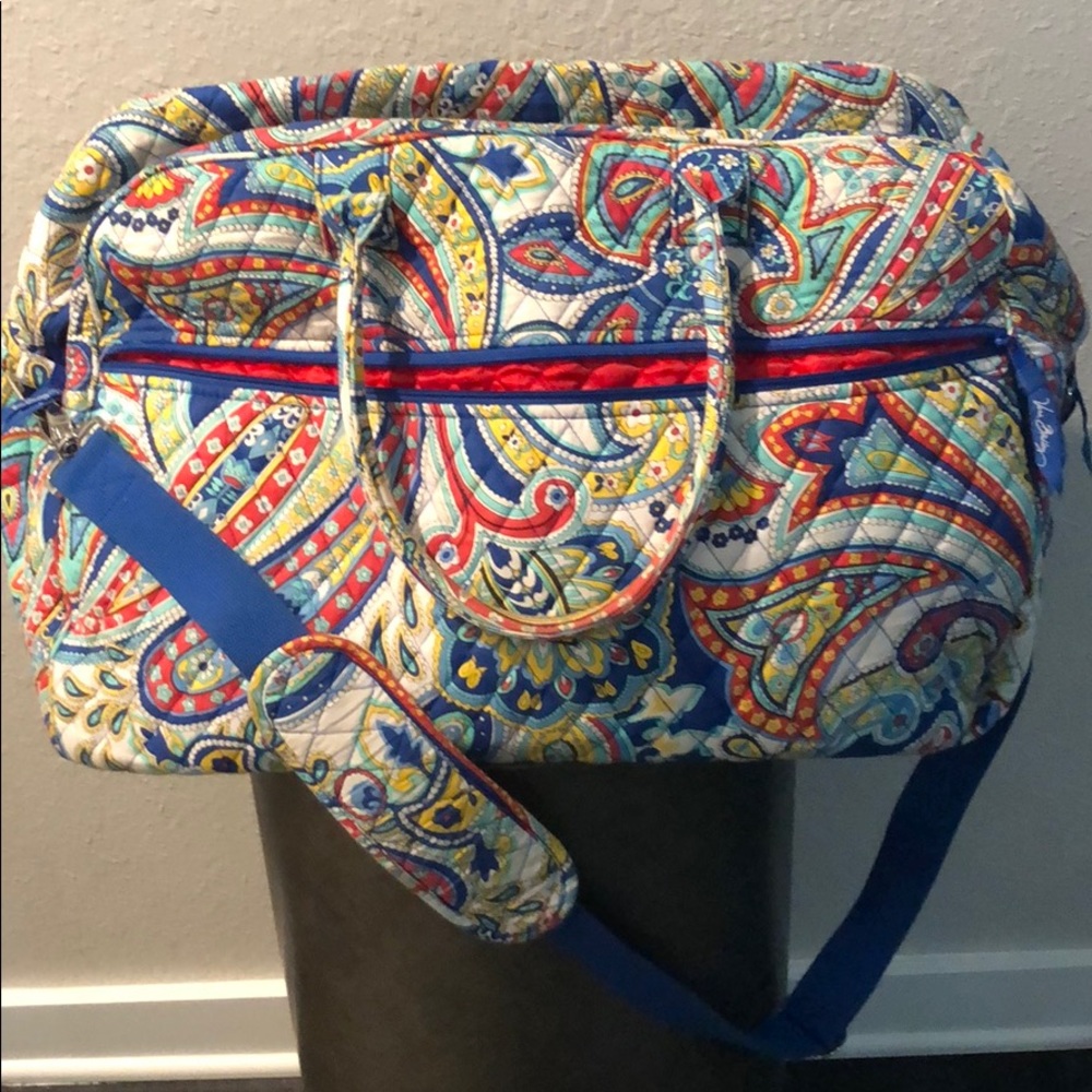 Vera Bradley Duffel